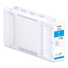 Epson T41F2 C13T41F240 Orjinal Mavi Kartuş