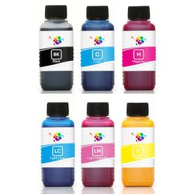 Epson T484 Light Magenta Kartuş
