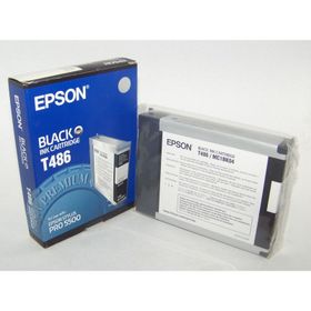 Epson T486 Black Kartuş