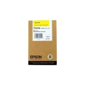 Epson T5434 C13T543400 Orjinal Sarı Kartuş