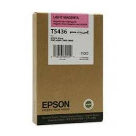 Epson T5436 C13T543600 Orjinal Açık Kırmızı Kartuş
