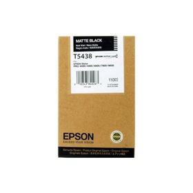 Epson T5438 C13T543800 Mat Siyah Kartuş