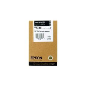 Epson T5438 C13T543800 Mat Siyah Kartuş