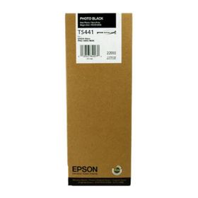Epson T5441-C13T544100 Siyah Foto Kartuş
