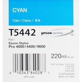 Epson T5442-C13T544200 Mavi Kartuş