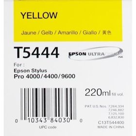 Epson T5444-C13T544400 Sarı Kartuş