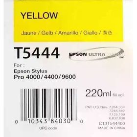 Epson T5444-C13T544400 Sarı Orijinal Kartuş
