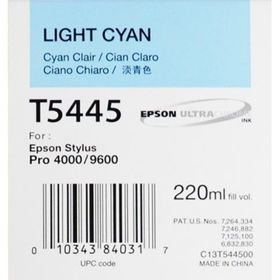 Epson T5445-C13T544500 Açık Mavi Kartuş