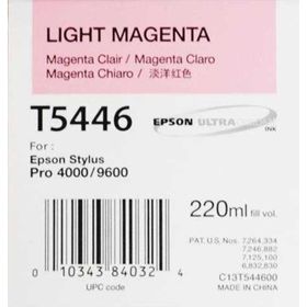 Epson T5446-C13T544600 Açık Kırmızı Kartuş