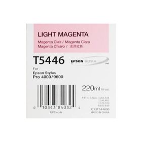 Epson T5446-C13T544600 Açık Kırmızı Kartuş