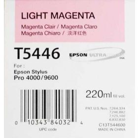 Epson T5446-C13T544600 Açık Kırmızı Kartuş