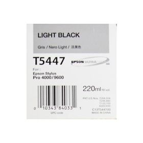 Epson T5447-C13T544700 Açık Siyah Kartuş