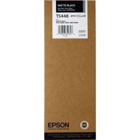 Epson T5448-C13T544800 Mat Siyah Kartuş