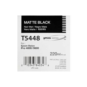 Epson T5448-C13T544800 Mat Siyah Kartuş