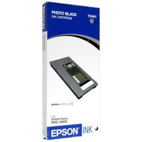 Epson T5491 C13T549100 Siyah Kartuş