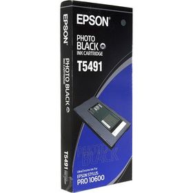 Epson T5491 C13T549100 Siyah Kartuş