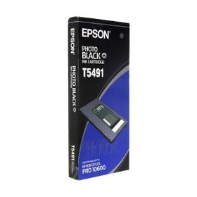 Epson T5491 C13T549100 Siyah Kartuş