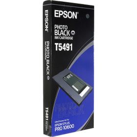 Epson T5491 C13T549100 Siyah Kartuş