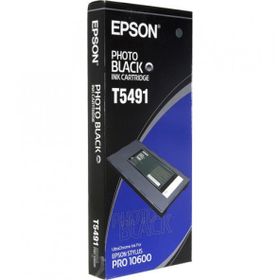 Epson T5491 C13T549100 Siyah Kartuş