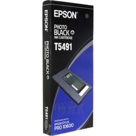 Epson T5491 C13T549100 Siyah Kartuş