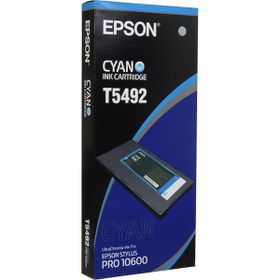 Epson T5492 C13T549200 Orjinal Mavi Kartuş