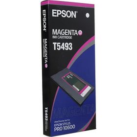 Epson T5493 C13T549300 Orjinal Kırmızı Kartuş