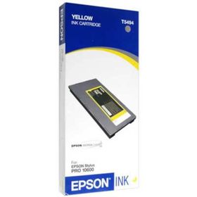 Epson T5494 C13T549400 Orjinal Sarı Kartuş
