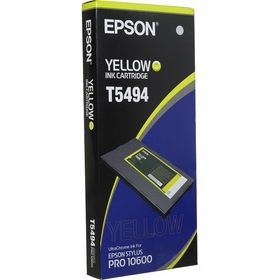 Epson T5494 C13T549400 Orjinal Sarı Kartuş