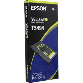 Epson T5494 C13T549400 Orjinal Sarı Kartuş