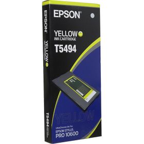 Epson T5494 C13T549400 Orjinal Sarı Kartuş