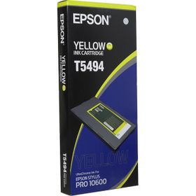 Epson T5494 C13T549400 Orjinal Sarı Kartuş