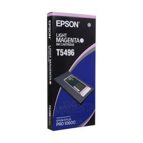 Epson T5496 C13T549600 Orjinal Açık Kırmızı Kartuş