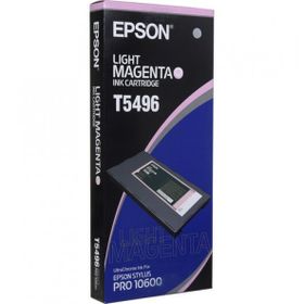 Epson T5496 C13T549600 Orjinal Açık Kırmızı Kartuş