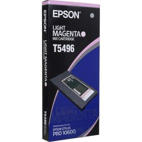 Epson T5496 C13T549600 Orjinal Açık Kırmızı Kartuş
