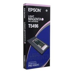 Epson T5496 C13T549600 Orjinal Açık Kırmızı Kartuş