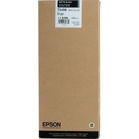 Epson T5498 C13T549800 Orjinal Mat Siyah Kartuş