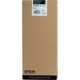 Epson T5498 C13T549800 Orjinal Mat Siyah Kartuş