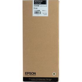 Epson T5498 C13T549800 Orjinal Mat Siyah Kartuş