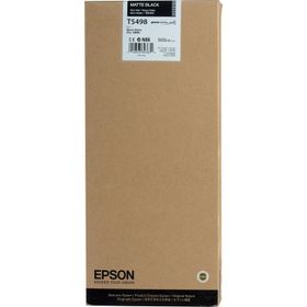 Epson T5498 C13T549800 Orjinal Mat Siyah Kartuş