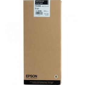 Epson T5498 C13T549800 Orjinal Mat Siyah Kartuş