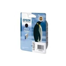 Epson T5591-C13T55914020 Siyah Kartuş