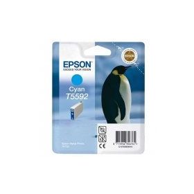 Epson T5592-C13T55924020 Mavi Kartuş