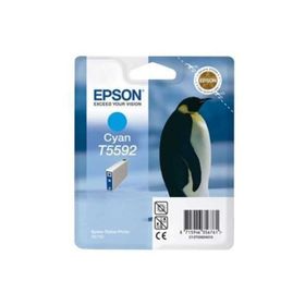 Epson T5592-C13T55924020 Mavi Kartuş
