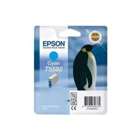 Epson T5592-C13T55924020 Mavi Kartuş