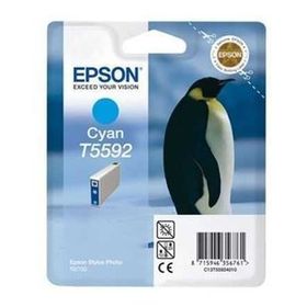 Epson T5592-C13T55924020 Mavi Kartuş