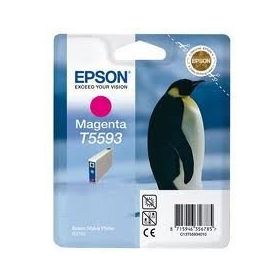 Epson T5593-C13T55934020 Kırmızı Kartuş