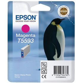 Epson T5593-C13T55934020 Kırmızı Kartuş