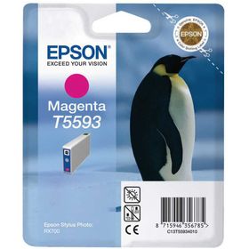 Epson T5593-C13T55934020 Kırmızı Kartuş