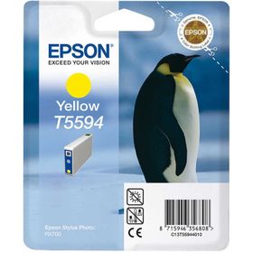 Epson T5594-C13T55944020 Sarı Kartuş