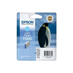 Epson T5595-C13T55954020 Açık Mavi Kartuş